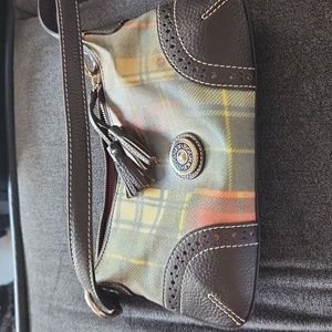 Rare Euc Dooney Bourke purse